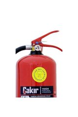 Yangın Söndürme Cihazı Kkt 6kg