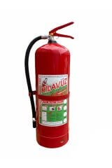 12 Kg Köpüklü Yangın Söndürme Cihazı (2 Yıl Garantili)