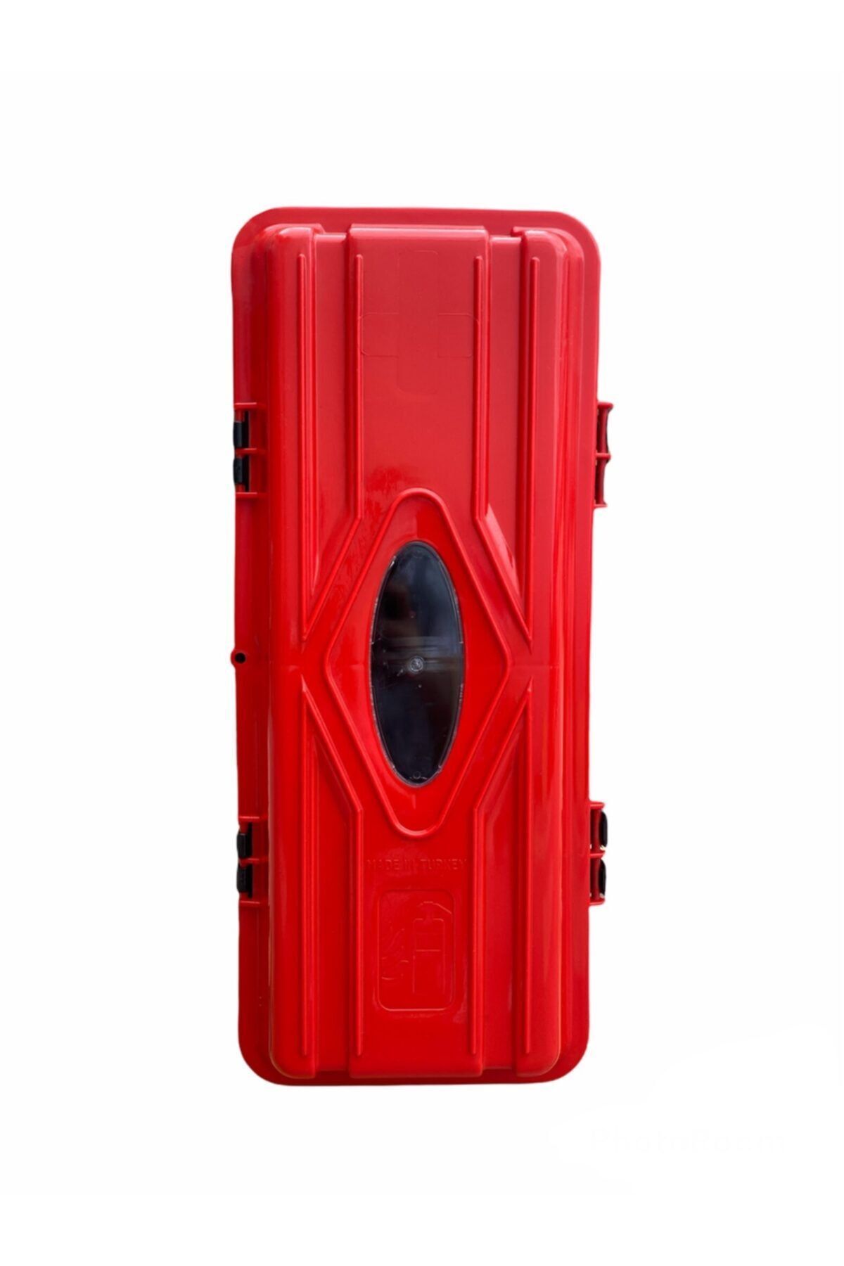 Plastik Yangın Tüpü Dolabı