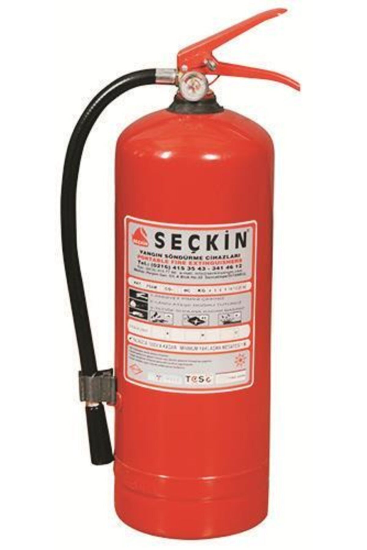 Yangın Tüpü 6kg