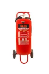 Yangın Söndürücü - Kuru Kimyevi Tozlu (50 Kg) - 4 Yıl Garanti