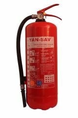 6kg Yangın Tüpü