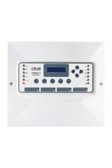 Yangın Alarm Paneli Digital Ekran 4 Zon