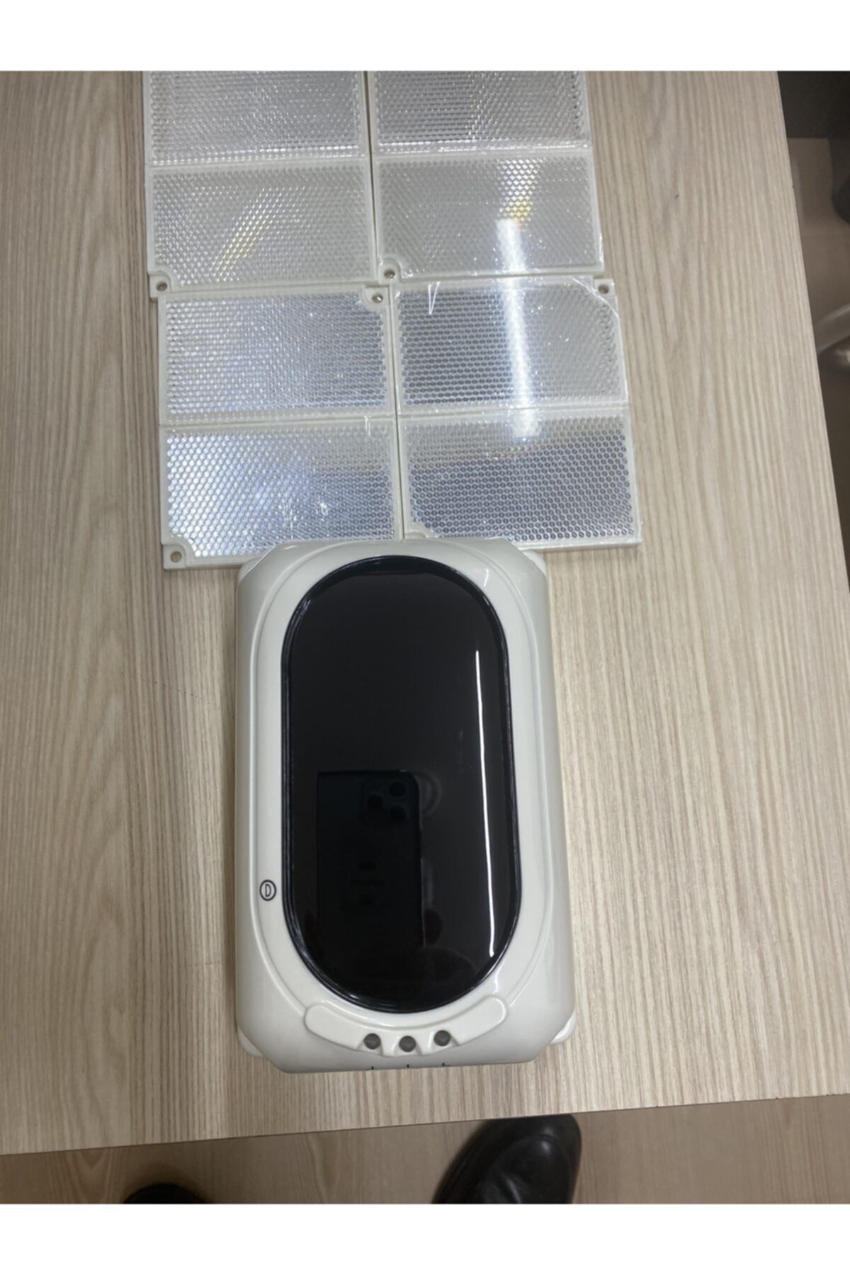 Işın(beam) Tipi Duman Dedektörü