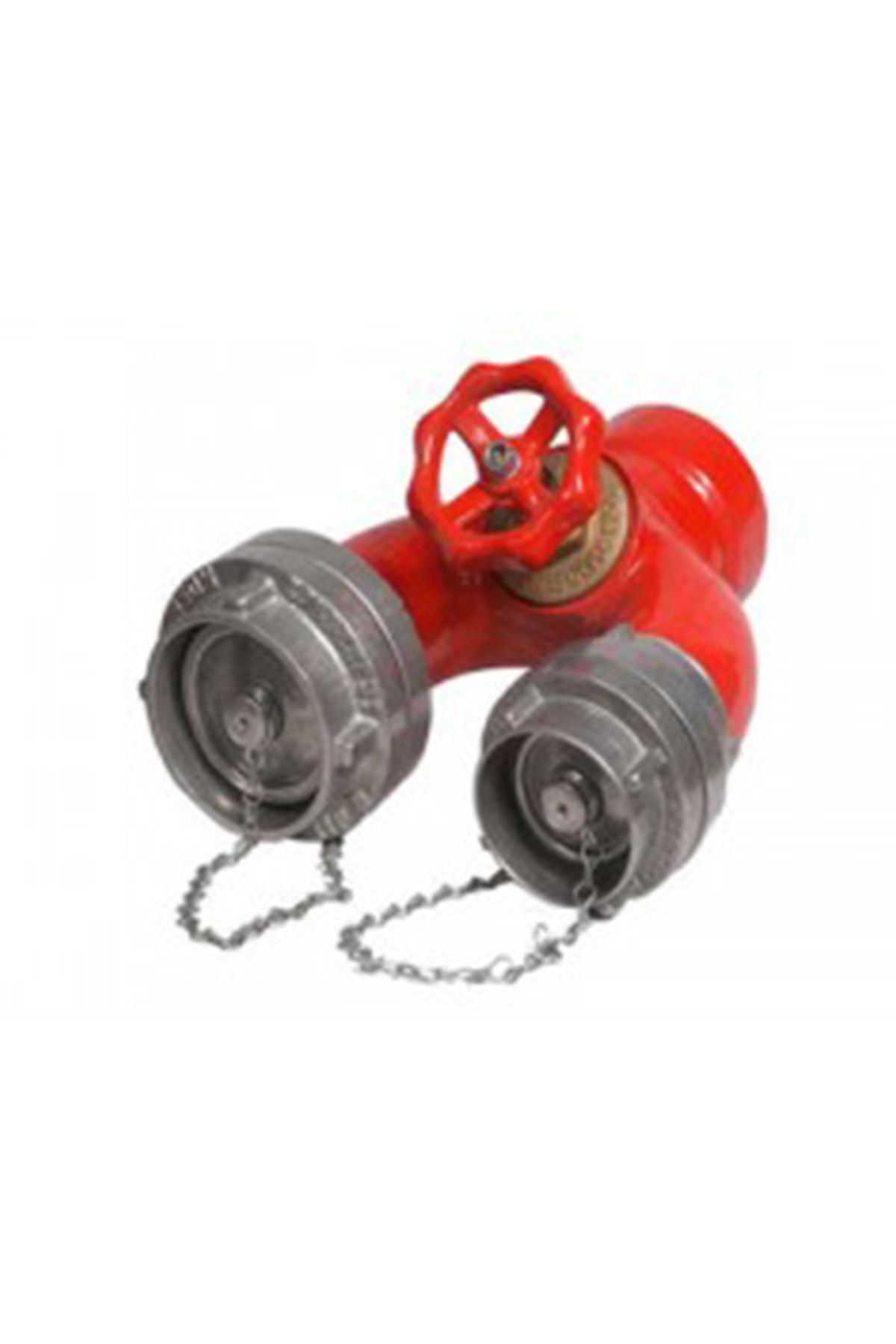 Klapeli Itfaiye Bağlantı Ağızı Vanalı