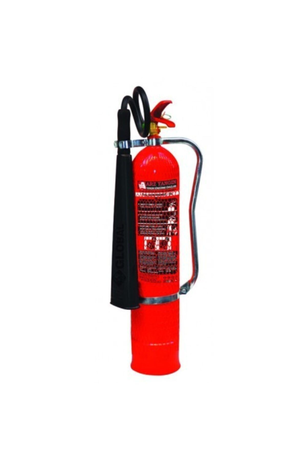 5 Kg Co2 (karbondioksit)yangın Söndürme Cihazı
