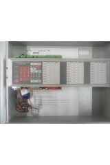 Yangın Alarm Kontrol Paneli 4 Zone