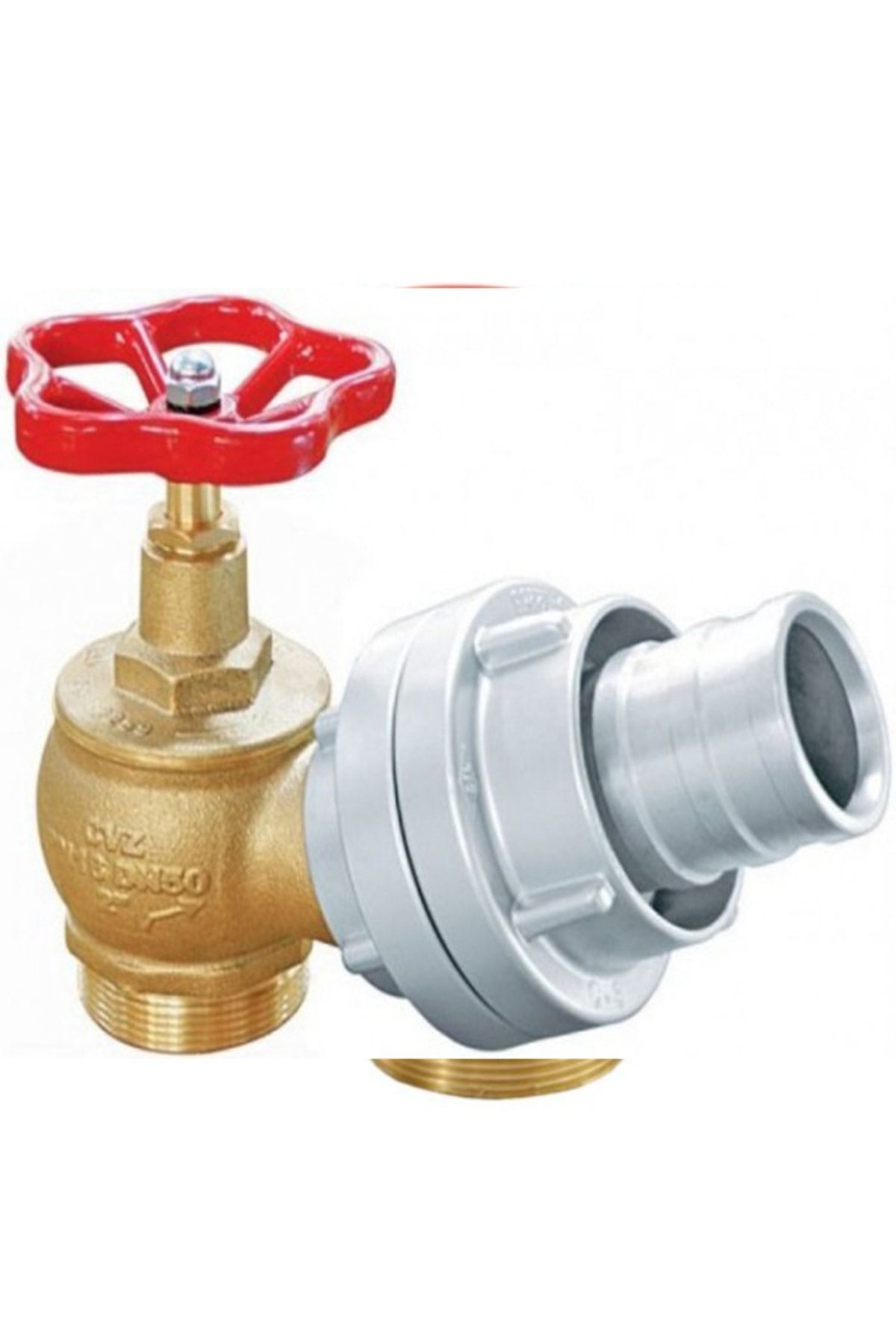 21/2'' Hortum Rekorlu Yangın Vanası