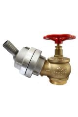 2''x1'' Düşürücülü Yangın Dolabı Vanası