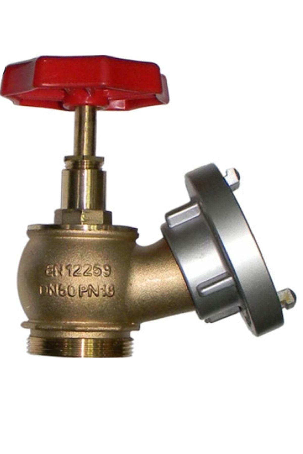 21/2'' Çene Rekorlu Yangın Vanası