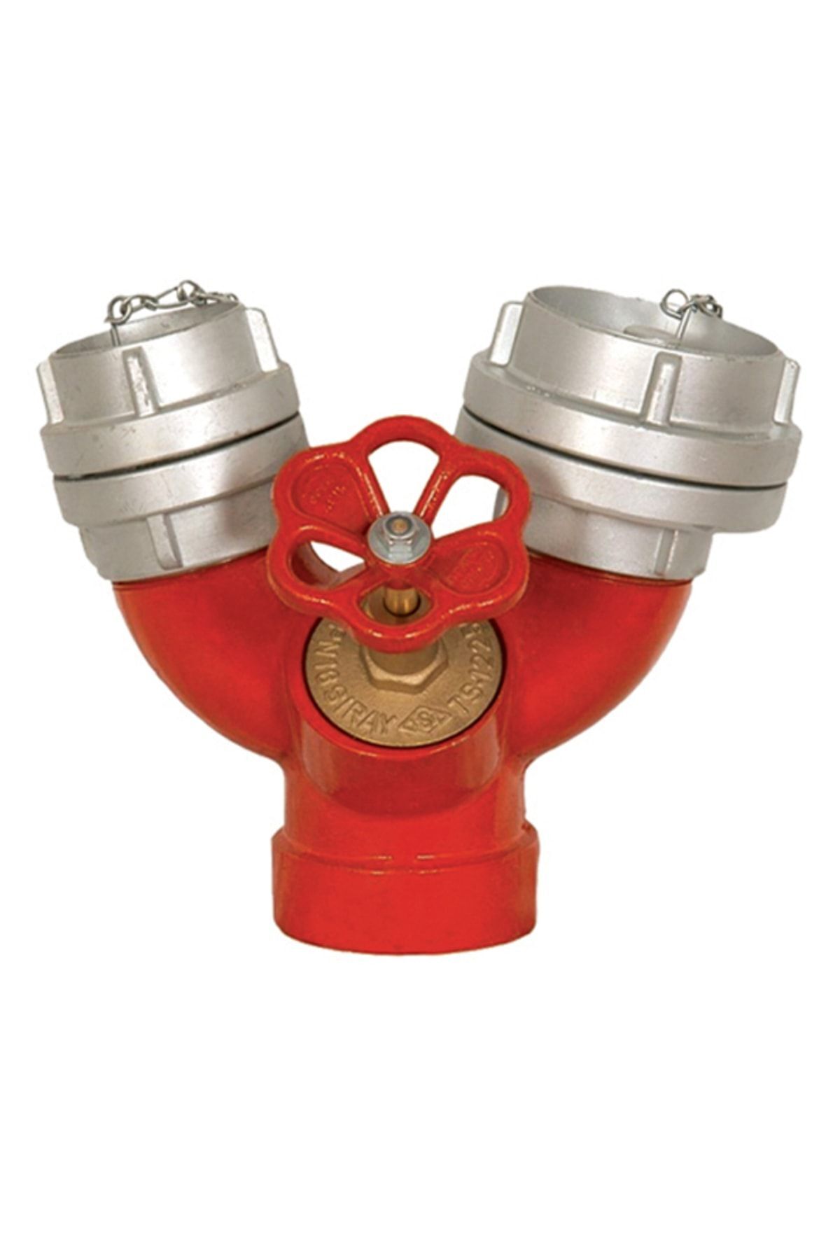 İtfaiye Bağlantı Ağzı 4 x 21 cm 2 x 2 cm