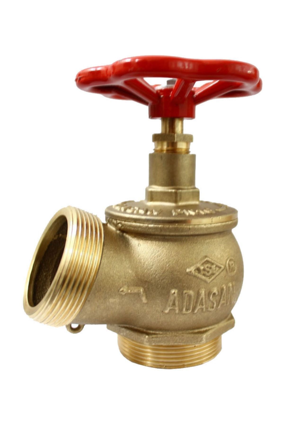 2'' Ağır Tip Yangın Vanası