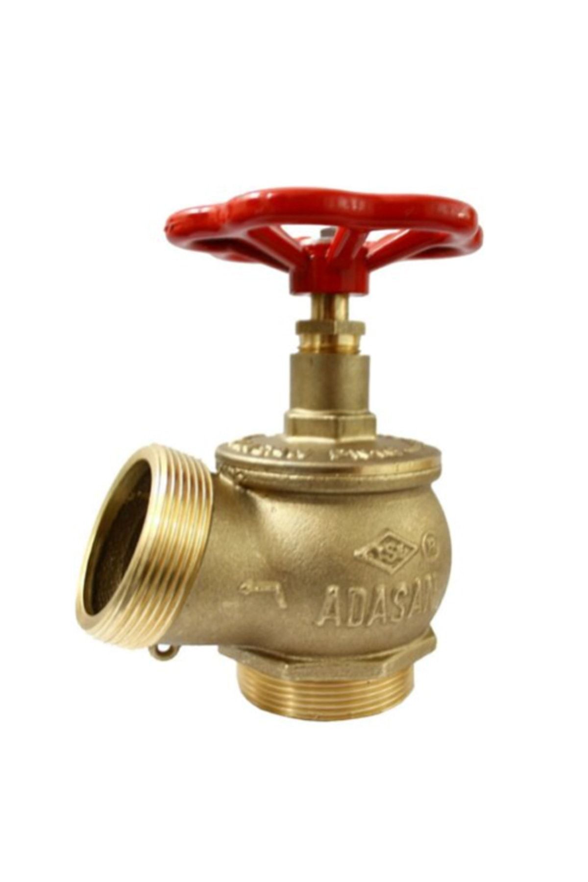 21/2'' Yangın Vanası