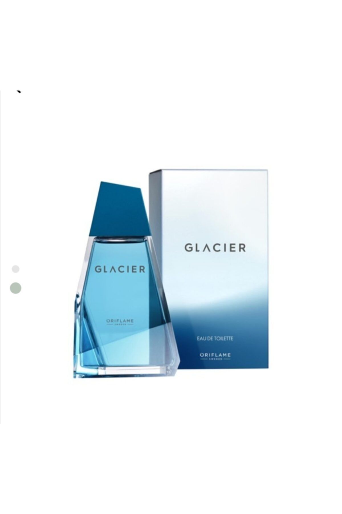 Glacier Erkek Parfüm edt 100ml