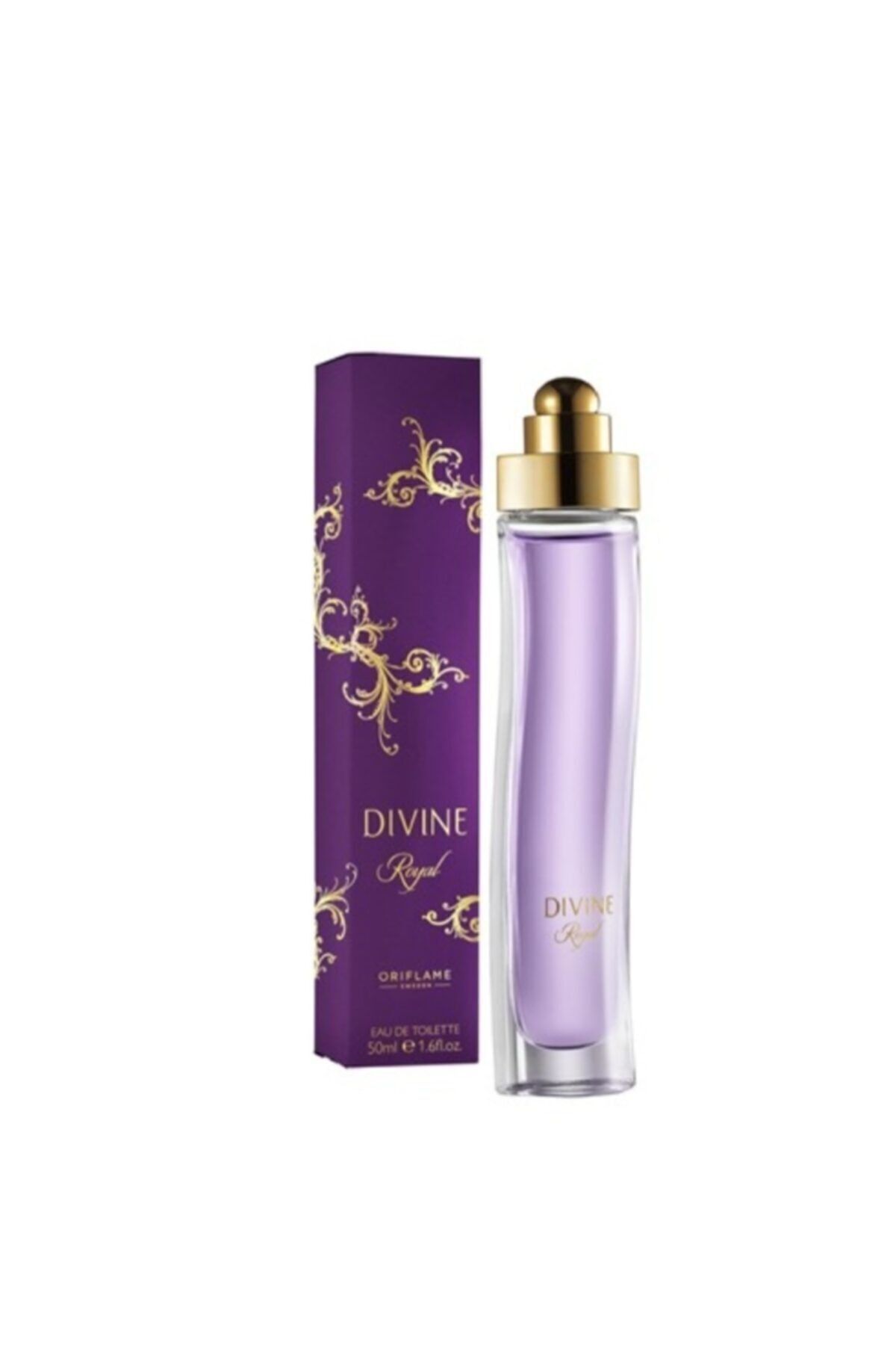 Divine Royal Edt 50 ml Kadın Parfümü 8787971678554OR