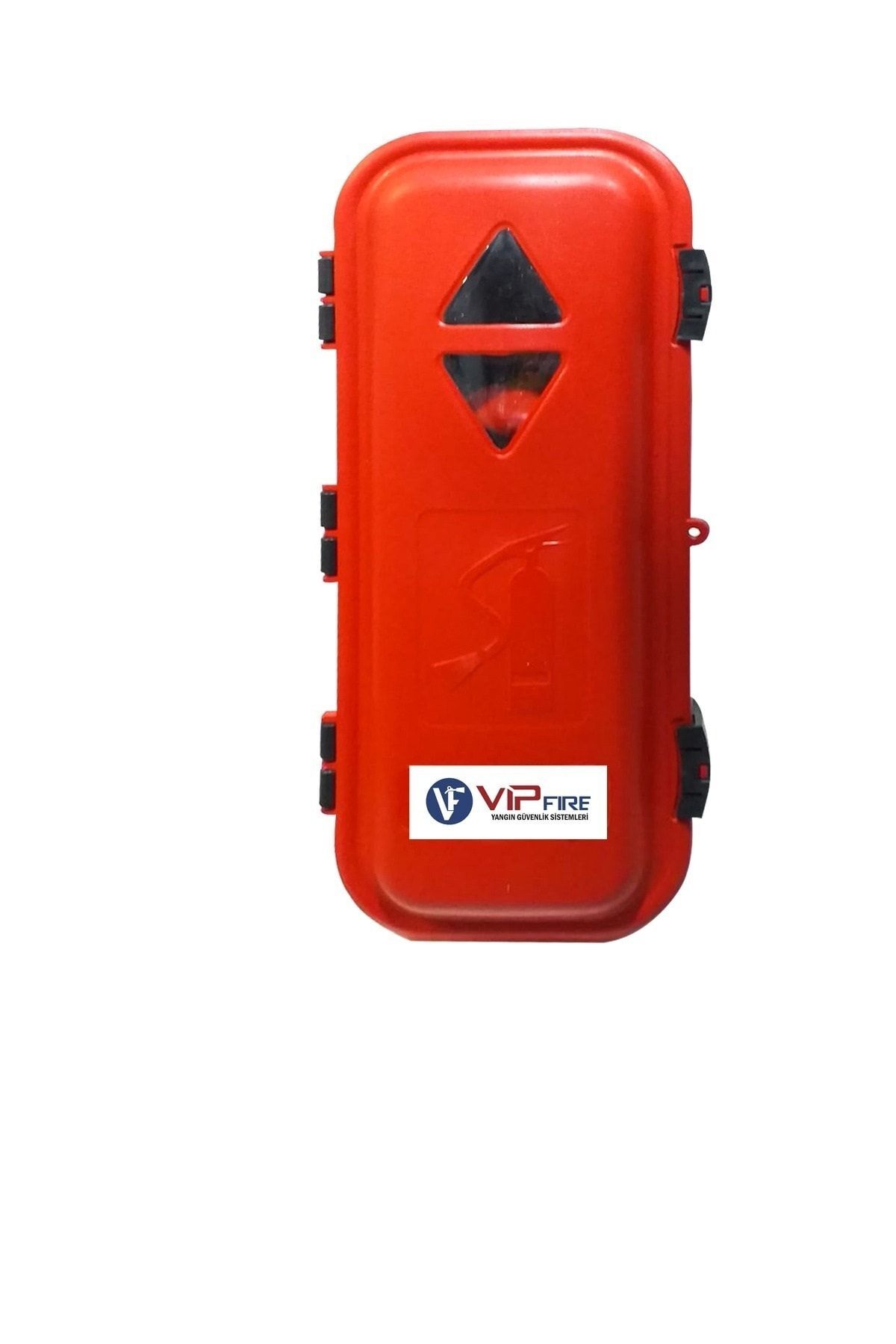 6 kg Plastik Yangın Tüpü Dolabı