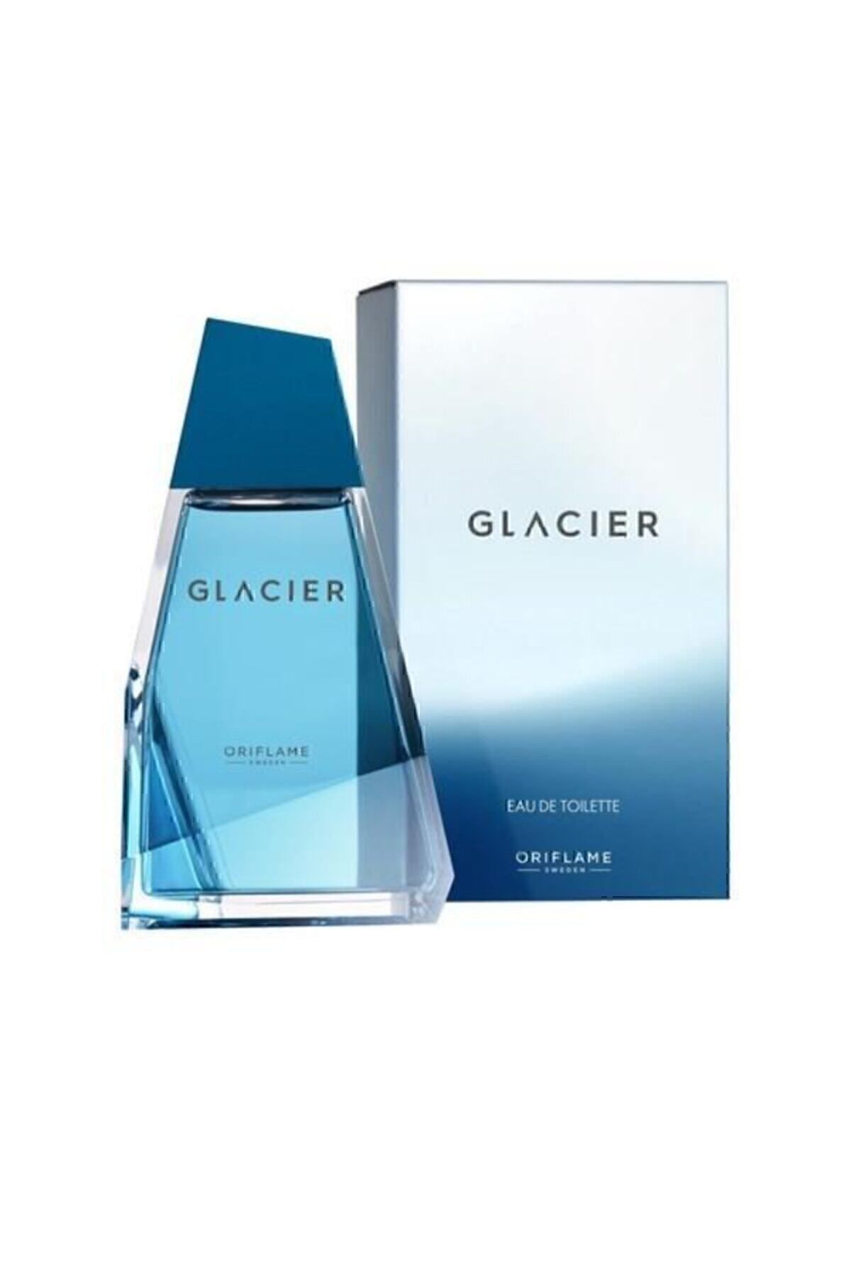Glacier Edt 100 ml Erkek Parfümü 8681541007783BTB