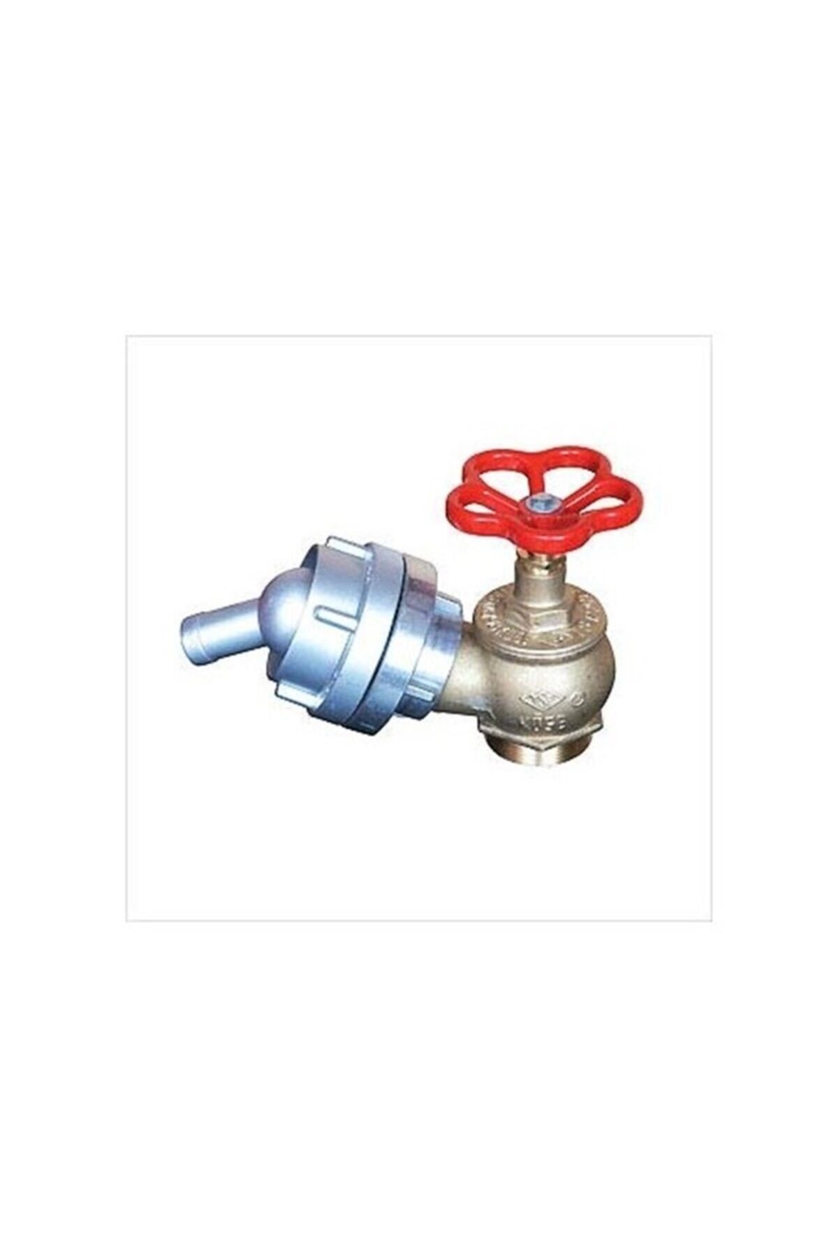 Yangın Dolabı Vanası 2''