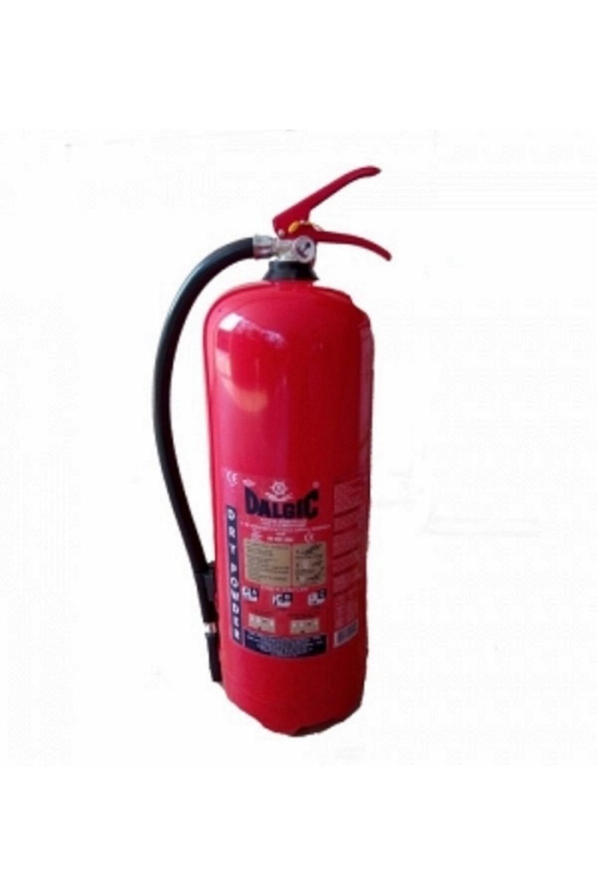 12 Kg (kkt) Yangın Söndürme Tüpü