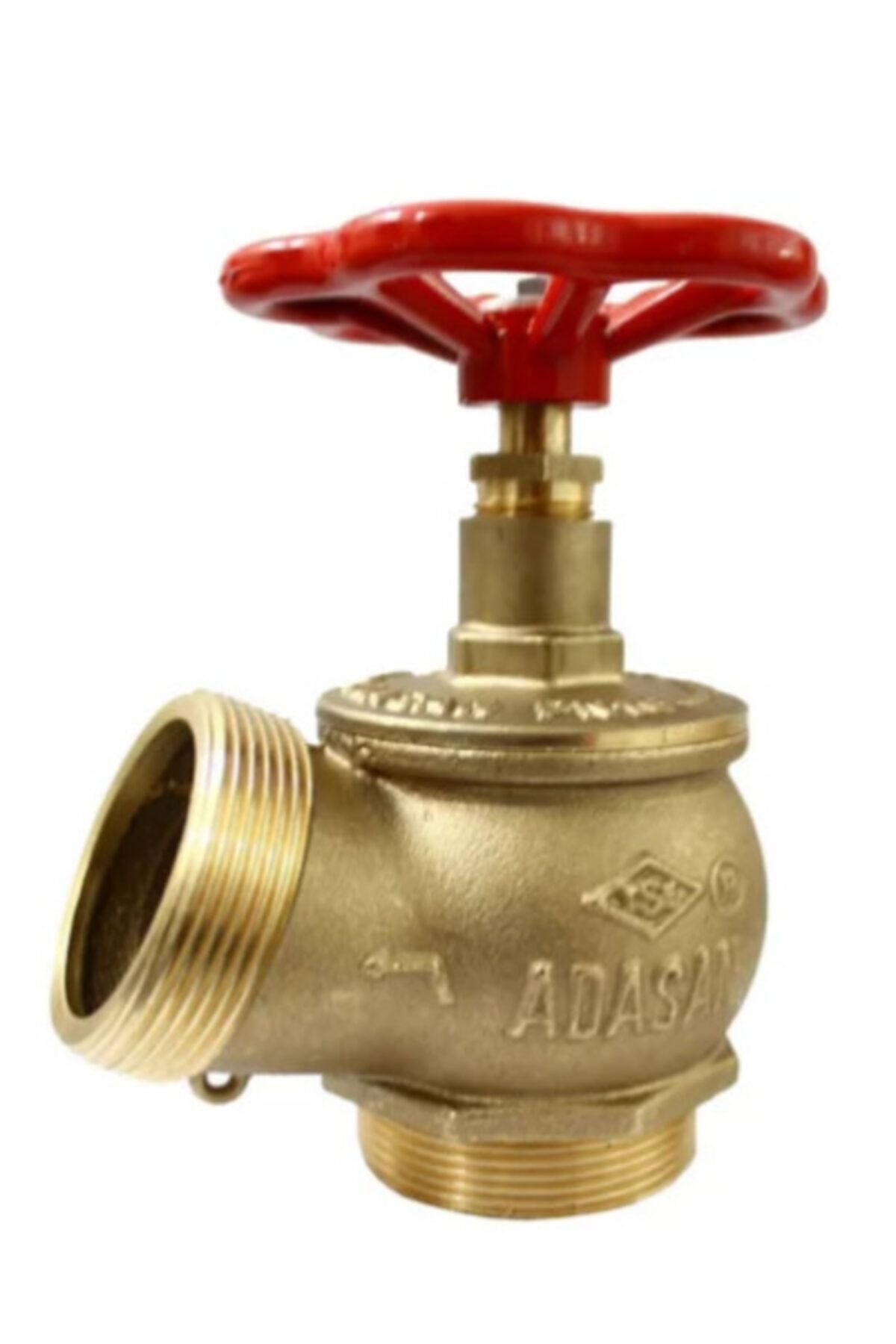 Yangın dolabı vanası 2 inç 85' lik vana