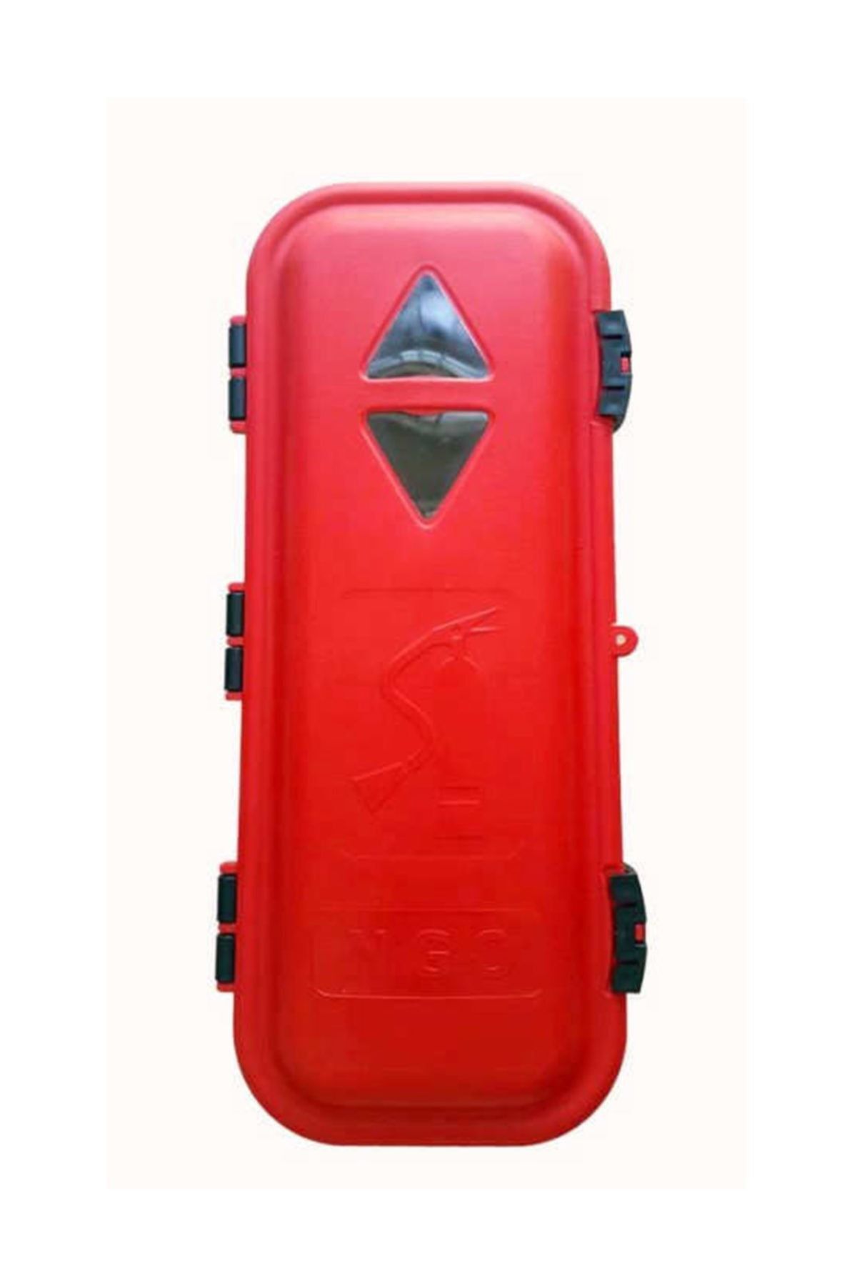 Yangın Tüpü Dolabı 6kg Tır Kamyon Yangın Söndürme Tüp Dolabı Yangın Dolabı Tüp Dolabı