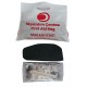 2 Kg Mini Yangın Tüpü 3 Adet - Askı Aparatlı + İlk Yardım Seti
