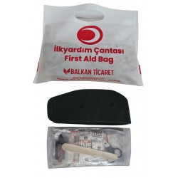 2 Kg Yangın Tüpü 3 Adet + İlk Yardım Seti | TSE Belgeli