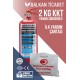 2 Kg Tozlu Yangın Tüpü + İlk Yardım Seti | TSE Belgeli