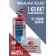 1 Kg Araç Yangın Tüpü + İlk Yardım Seti | TSE Belgeli