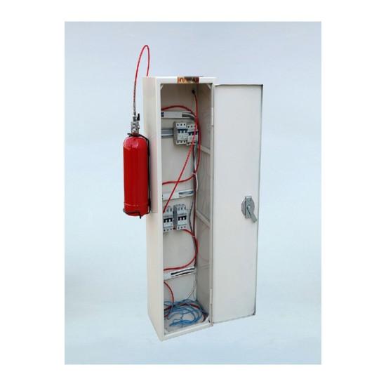 2 Kg FM200 Elektrik Panosu Otomatiği