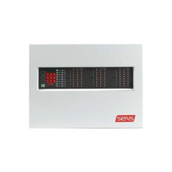 8 Zone Yangın Alarm Kontrol Paneli (MC5-8)