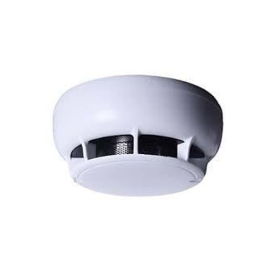 Teknim Tsd-5125 Konveksiyonel Sabit Isı Dedektörü 12v (TABAN HARİÇ)