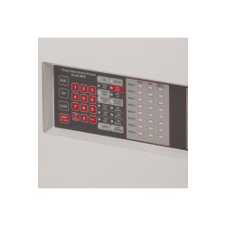 4 BÖLGE KONVANSİYONEL YANGIN ALARM PANELİ