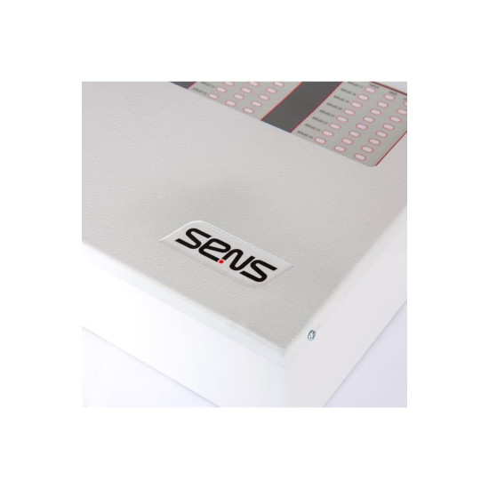 4 BÖLGE KONVANSİYONEL YANGIN ALARM PANELİ