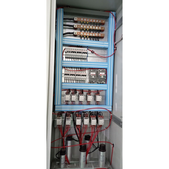 2 Kg Pano Içi Yangın Söndürme Sistemi