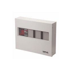 8 Zone Yangın Alarm Kontrol Paneli (mc5-9 )