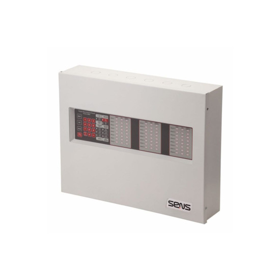 8 Zone Yangın Alarm Kontrol Paneli (mc5-9 )