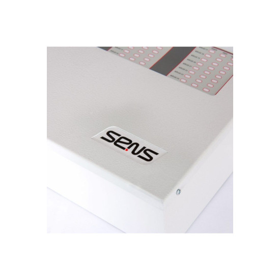 8 Zone Yangın Alarm Kontrol Paneli (mc5-9 )