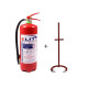 6kg Ruhsata Uygun Yangın Söndürme Tüpü Yangın Söndürme Tüpü Askılığı- Yeni Tip