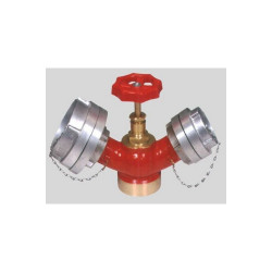 Yangın / Itfaiye Bağlantı Ağzı 4''x21/2x21/2