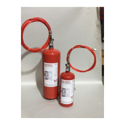 Fm 200 Pano Içi Otomatik Söndürme Sistemi 2 Kg