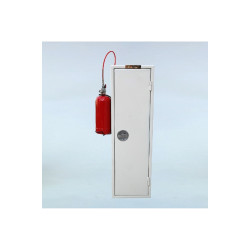 Fm 200 Pano Içi Otomatik Söndürme Sistemi 6 Kg