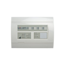 Mag 8 Plus 12 Zone Konvansiyonel Yangın Alarm Paneli En54 Sertifikalı