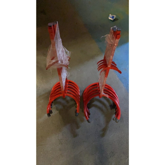 Yangın Söndürme Tüpü Askılığı Sehpası