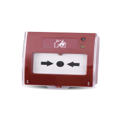Tfb-3165 Konvansiyonel Yangın Alarm Butonu Tekrar Kurulabilir