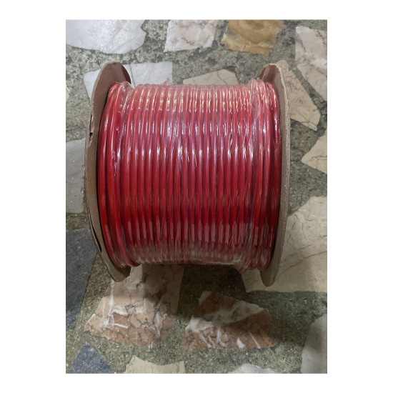 Yangın Kablosu 2*2*0,80 Bakır Kablo 100 Metre