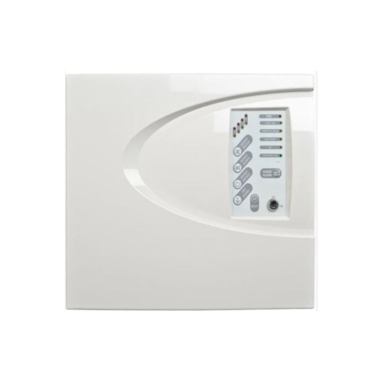 4 Bölgeli Yangın Paneli Teletek