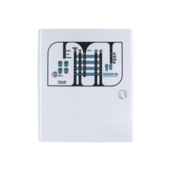 8 Yangın Alarm Paneli