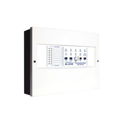 Mavili Mavigard ML-22108 8 Bölge Yangın Alarm Santrali Konvansiyonel 8 Bölge Yangın Alarm Santrali