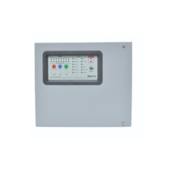 Yangın Panelı 4 Bölgeli Saç Kasa